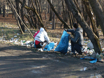 «Чистый город» справился с водохранилищем