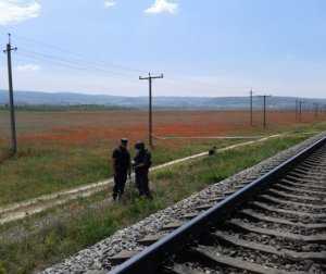 Движение по железной дороге возле Бахчисарая восстановили