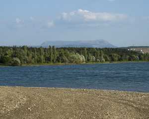 В Симферопольском водохранилище пропал мужчина