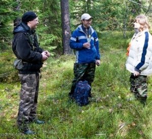 Спасатели нашли пропавших в горах Крыма туристов