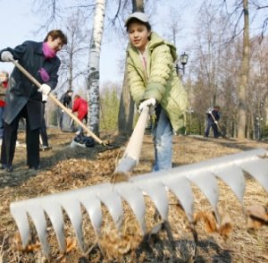 Власти Евпатории назначили два субботника на октябрь