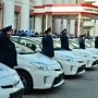 Крымским милиционерам вручили 27 новых автомобилей