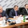 Владимир Константинов: «Депутатам совместно с профильным министерством требуется подготовить предложения в Госпрограмму развития туризма и курортов, касающиеся автономии»