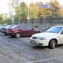 «Крымтранспарксервис» открыл в Столице Крыма первую парковку