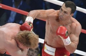 Кличко «выбил» Поветкина из ТОП лучших боксеров WBO