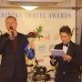 Алуштинский санаторий «Золотой колос» получил премию Ukrainian Travel Awards — 2013