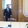 Председатель Верховной Рады Крыма Владимир Константинов провел встречу с Постоянным представителем ПРООН в Украине Алессандрой Тисо