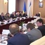 В Крыму поэтапно выполняют задачи Президента Украины