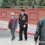 Керченские коммунисты отметили Октябрьскую революцию демонстрацией и митингом