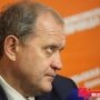 Могилёв попросил любить нового крымского СБУшника