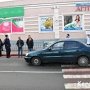 В Керчи на переходе машина сбила пожилого мужчину