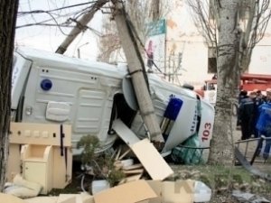 Обвинительный акт на СБУшника, сбившего «скорую», отдали в суд