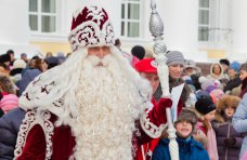 В Евпатории выберут лучшего Деда Мороза