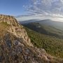 В Алуште спасли заблудившихся туристов