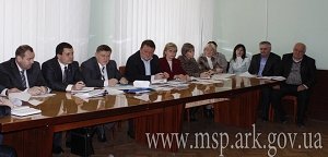 Уровень занятости населения в Красноперекопском районе больше 73 %