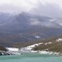 В водохранилище Алушты начала поступать вода