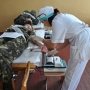 Крымским военным устроили кровавый день