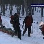 Несчастный случай произошёл на Ангарском перевале