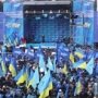 Крымчане в первых рядах на митинге «Сохраним Украину!» в Киеве