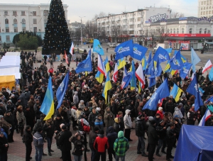 «Антимайдан» по-крымски