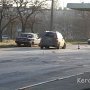 Две аварии одновременно произошли в Керчи