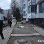 В Керчи разбился насмерть полуторагодовалый ребенок