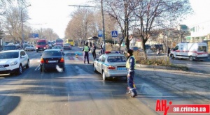 Водитель автобуса, сбивший насмерть девушку на «зебре» в Симферополе, арестован