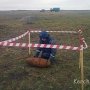 За один день на Керченском полуострове обезвредили сразу несколько авиабомб и снарядов