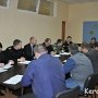 В Керчи обсудили, как охранять границу во время Олимпиады в Сочи