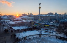 Захваченное здание МинАПК в Киеве превратили в казармы, – журналист