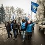 Как в Киеве крымчане-«регионалы» митинговали (фото)