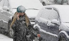 В Крыму на ближайшие три дня продлили штормовое предупреждение