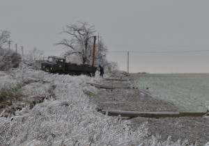 В Крыму без воды и света остались около 200 тысяч человек