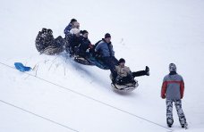 На выходных четверо туристов травмировались в горах Крыма