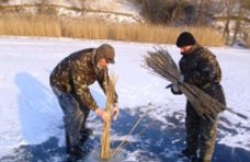 В Джанкойском районе провели акцию «Кислород»