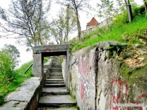 Лестницу любви намарафетят в Столице Крыма