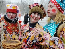 В Евпатории народными гуляниями отметят Масленицу