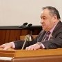 Выступление секретаря Центра законодательных инициатив при ВС АР КРЫМ Ефима Фикса по вопросу Концепции внесения изменений в Конституцию Украины по усовершенствованию статуса Автономной Республики Крым