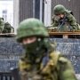 Россия увеличила свой контингент в Крыму до 16 тыс. военных