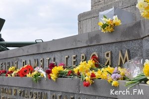 В Керчи отметят 70-летие освобождения города