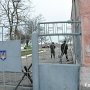 Родственники военных в Керчи боятся штурма воинской части