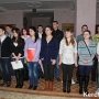 В Керченском профессиональном лицее прошёл выпускной