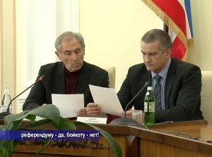 Референдум поддержат все народы полуострова