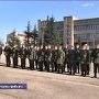 В Крыму продолжается формирование собственных вооруженных сил