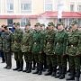 Крымские призывники будут служить в своем регионе до 2016 года