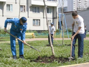 В Симферополе пройдёт субботник