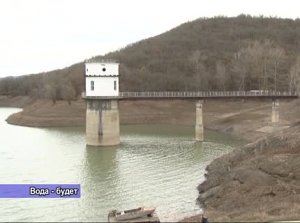 Перебоев с водой на полуострове не будет