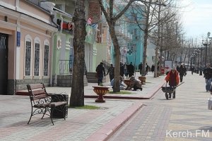 В Керчи проходит субботник