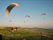 В Крыму пройдут планерные соревнования «2014 ХС Crimea Paragliding»