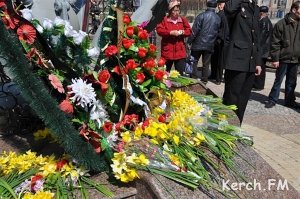 В Керчи будут чествовать саперов, минеров и водолазов